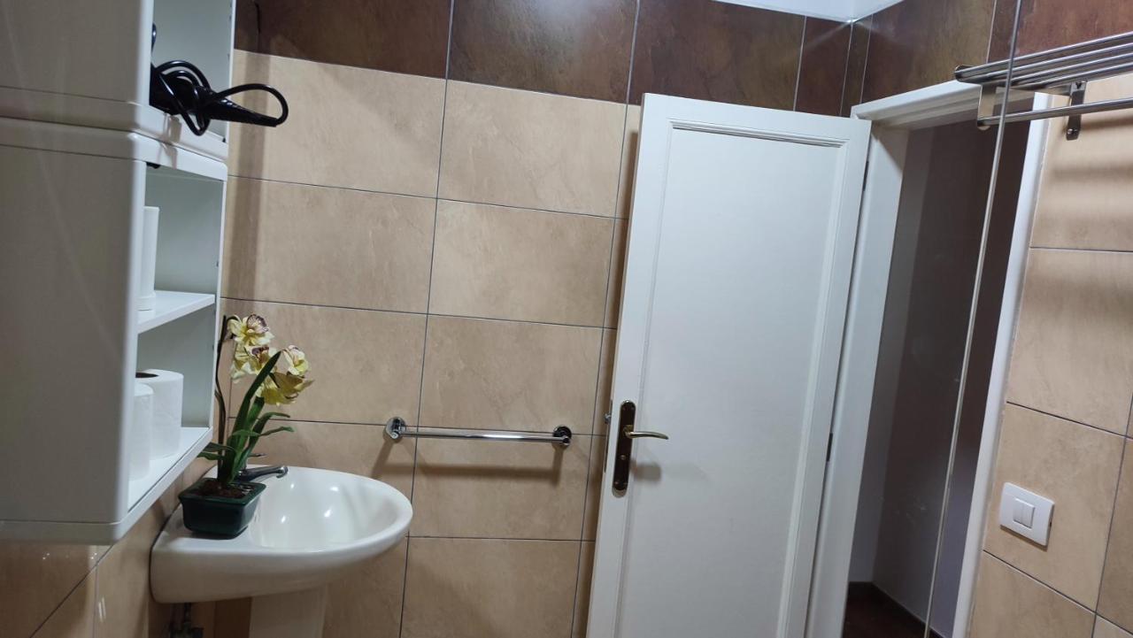 Casa" Vistas Al Teide" Mar Piscina Privada Parking Cubierto Gratuito En Las Instalaciones La Victoria de Acentejo エクステリア 写真