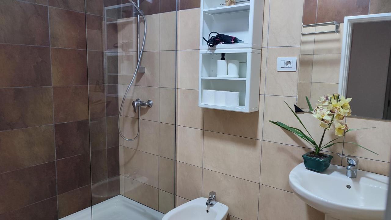 Casa" Vistas Al Teide" Mar Piscina Privada Parking Cubierto Gratuito En Las Instalaciones La Victoria de Acentejo エクステリア 写真