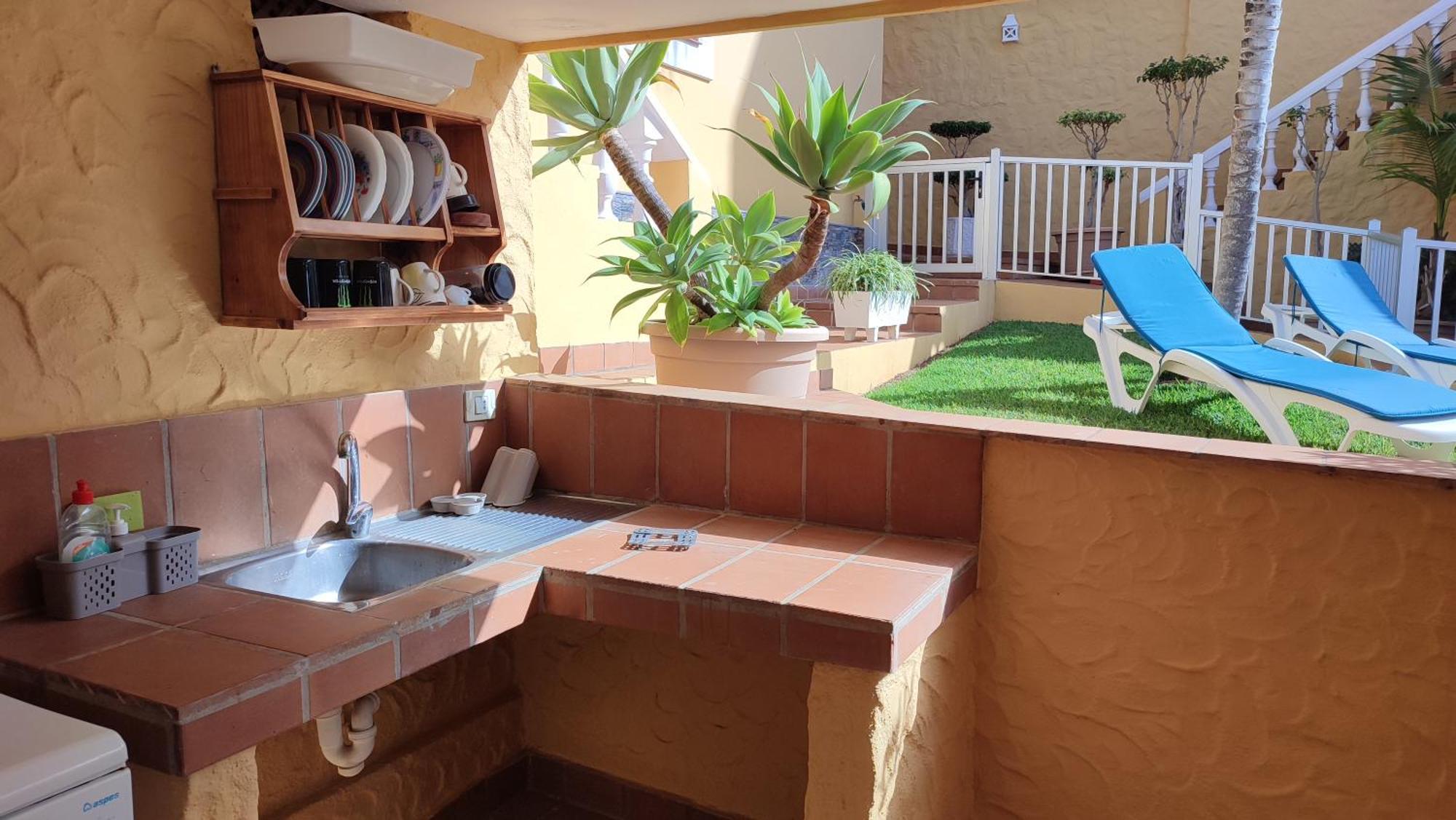 Casa" Vistas Al Teide" Mar Piscina Privada Parking Cubierto Gratuito En Las Instalaciones La Victoria de Acentejo エクステリア 写真