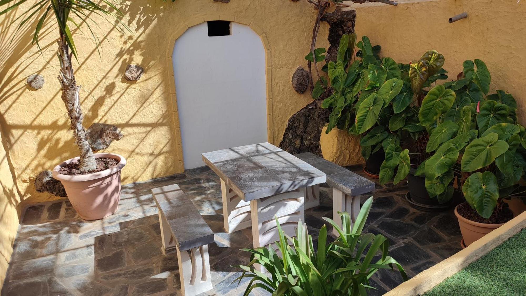 Casa" Vistas Al Teide" Mar Piscina Privada Parking Cubierto Gratuito En Las Instalaciones La Victoria de Acentejo エクステリア 写真